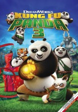 Kung Fu Panda 3 DVD