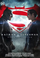Betmenas prie&scaron; Supermeną: teisingumo au&scaron;ra DVD