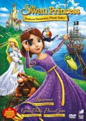 Princesė Gulbė DVD