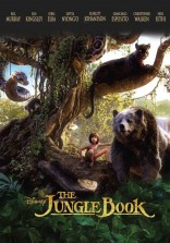 Džiunglių knyga DVD