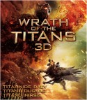 Titanų įniršis 3D Blu-ray
