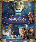 Narnijos kronikos: Aušros užkariautojo kelionė Blu-ray