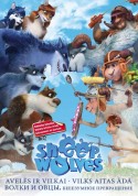 Avelės ir vilkai DVD