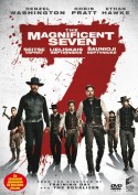 Šaunioji septyniukė DVD