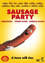 De&scaron;relių balius DVD