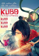 Kubo ir stebuklingas kardas DVD