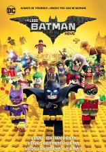 Lego Betmenas. Filmas