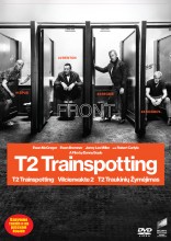 Traukinių žymėjimas 2 DVD