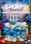 Smurfai: pamir&scaron;tas kaimelis DVD