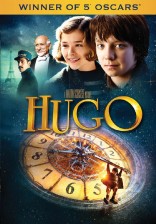 Hugo DVD