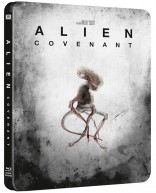 Svetimas: Covenant Blu-ray