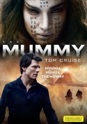 Mumija 2017 DVD