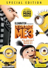 Bjaurusis A&scaron; 3 DVD