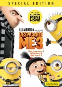 Bjaurusis A&scaron; 3 DVD