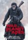 Karas už beždžionių planetą DVD