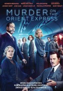 Žmogžudystė Rytų eksprese DVD