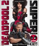Deadpool 2 Blu-ray