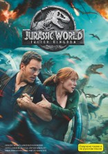 Juros periodo pasaulis: Kritusi karalystė DVD