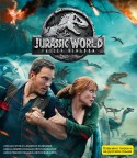 Juros periodo pasaulis: Kritusi karalystė Blu-ray