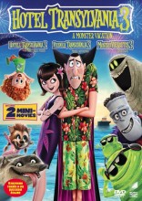 Monstrų vie&scaron;butis 3: atostogos DVD
