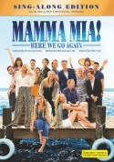 Mamma Mia! &Scaron;tai ir mes DVD