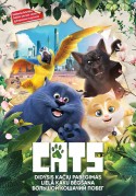 Didysis kačių pabėgimas DVD