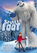 Mažoji pėda DVD