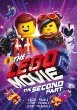 Lego filmas 2 DVD