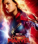 Kapitonė Marvel Blu-ray