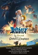 ASTERIKSAS: Stebuklingojo gėrimo paslaptis DVD