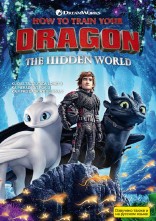 Kaip prisijaukinti slibiną 3 DVD