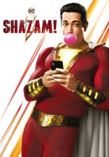 Shazam! DVD