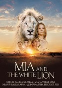 Mija ir baltasis liūtas DVD