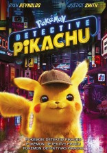 POKEMON detektyvas Pikachu DVD