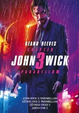 Džonas Vikas 3 DVD