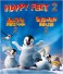 Linksmosios pėdutės Blu-ray
