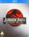 Juros periodo parkas. Trilogija Blu-ray