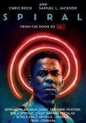 Spiralė. Kitas Pjūklo skyrius DVD