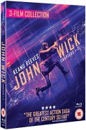 Džonas Vikas. Trilogija Blu-ray