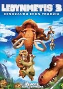 Ledynmetis 3. Dinozaurų eros pradžia DVD