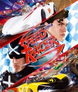 Speed racer Blu-ray