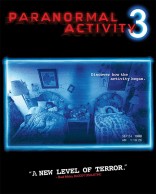 Paranormalūs reiškiniai 3 Blu-ray