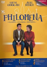 Philomena (2014) DVD