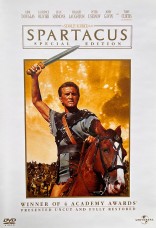 Spartakas DVD