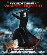Abraomas Linkolnas. Vampyrų medžiotojas 3D Blu-ray