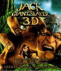 Džekas milžinų nugalėtojas 3D Blu-ray