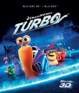 Turbo Blu-ray