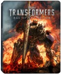 Transformeriai: išnykimo amžius Blu-ray + 3D