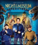 Naktis muziejuje: Kapo paslaptis Blu-ray