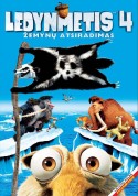 Ledynmetis 4: Žemynų atsiradimas DVD